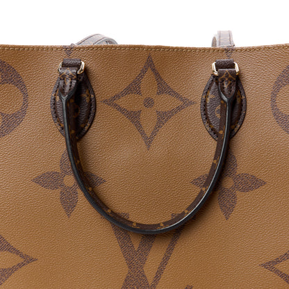 Louis Vuitton Reverse Monogram Giant Onthego GM 13 of 13