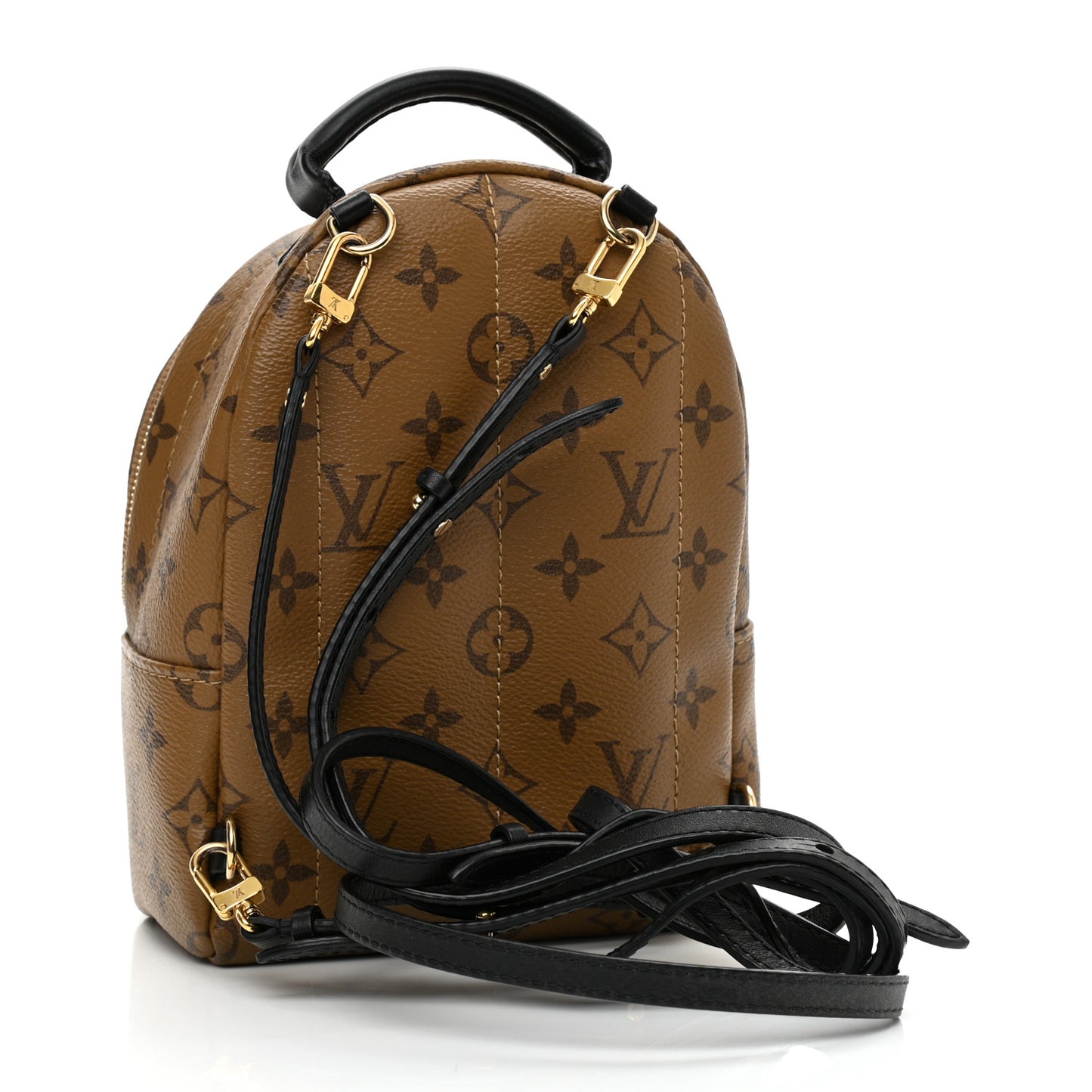 Reverse Monogram Palm Springs Backpack Mini