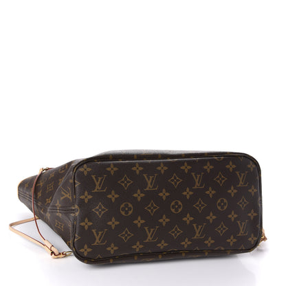 Louis Vuitton Monogram Neo Neverfull MM 3 of 9