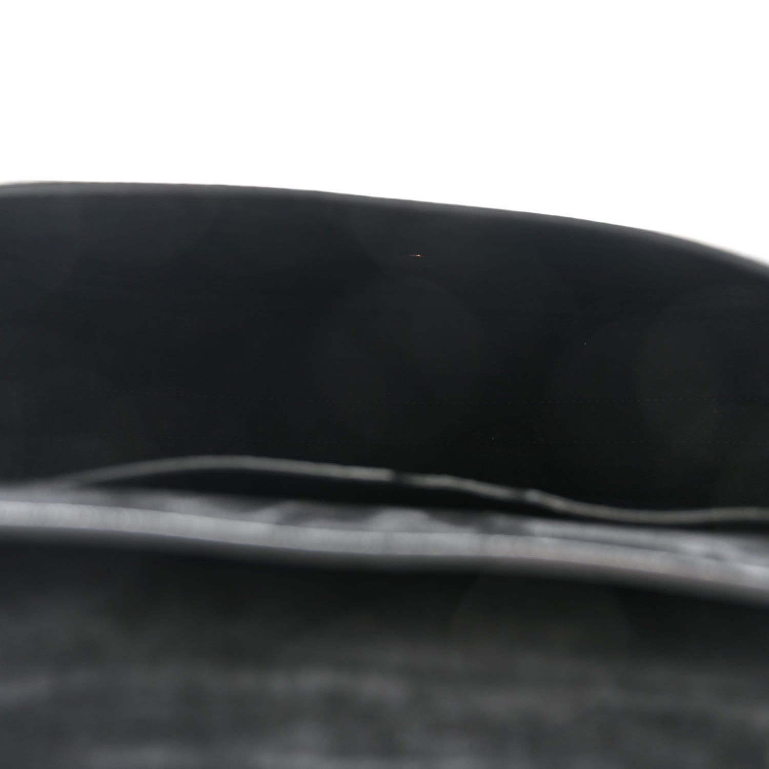 Christian Dior Grained Calfskin Large Bobby Flap Black 5 of 9