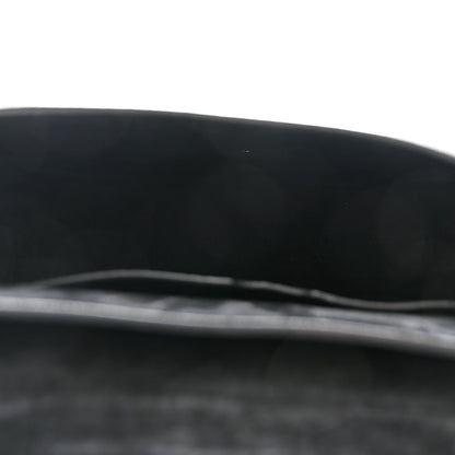 Christian Dior Grained Calfskin Large Bobby Flap Black 5 of 9