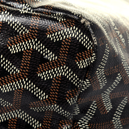 Goyard Goyardine Saint Louis PM Black 17 of 20