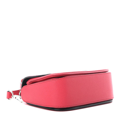 Louis Vuitton Grained Calfskin Vivienne NM Framboise 4 of 11