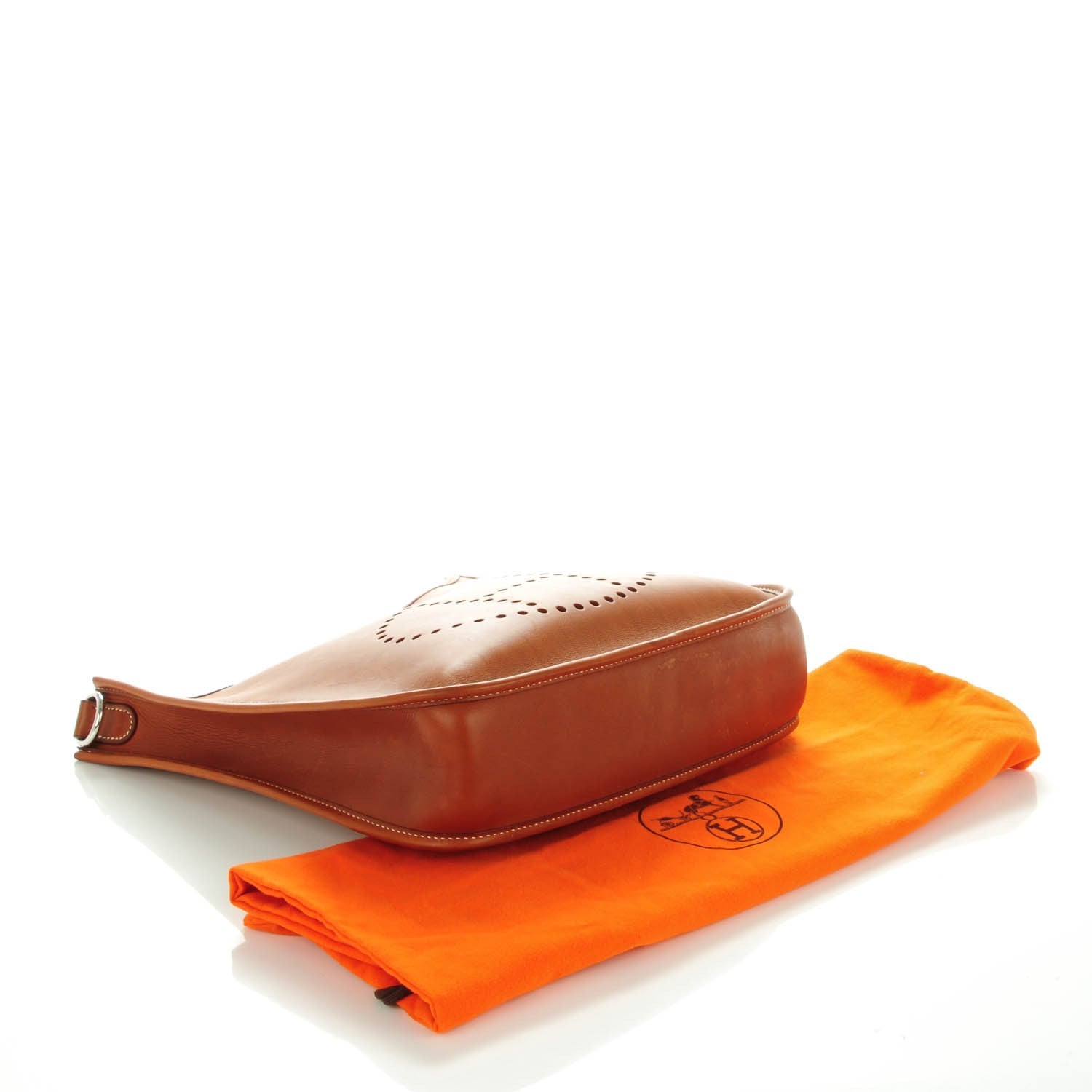 Hermes Barenia Evelyne PM Fauve 4 of 8