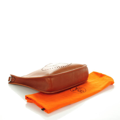 Hermes Barenia Evelyne PM Fauve 4 of 8