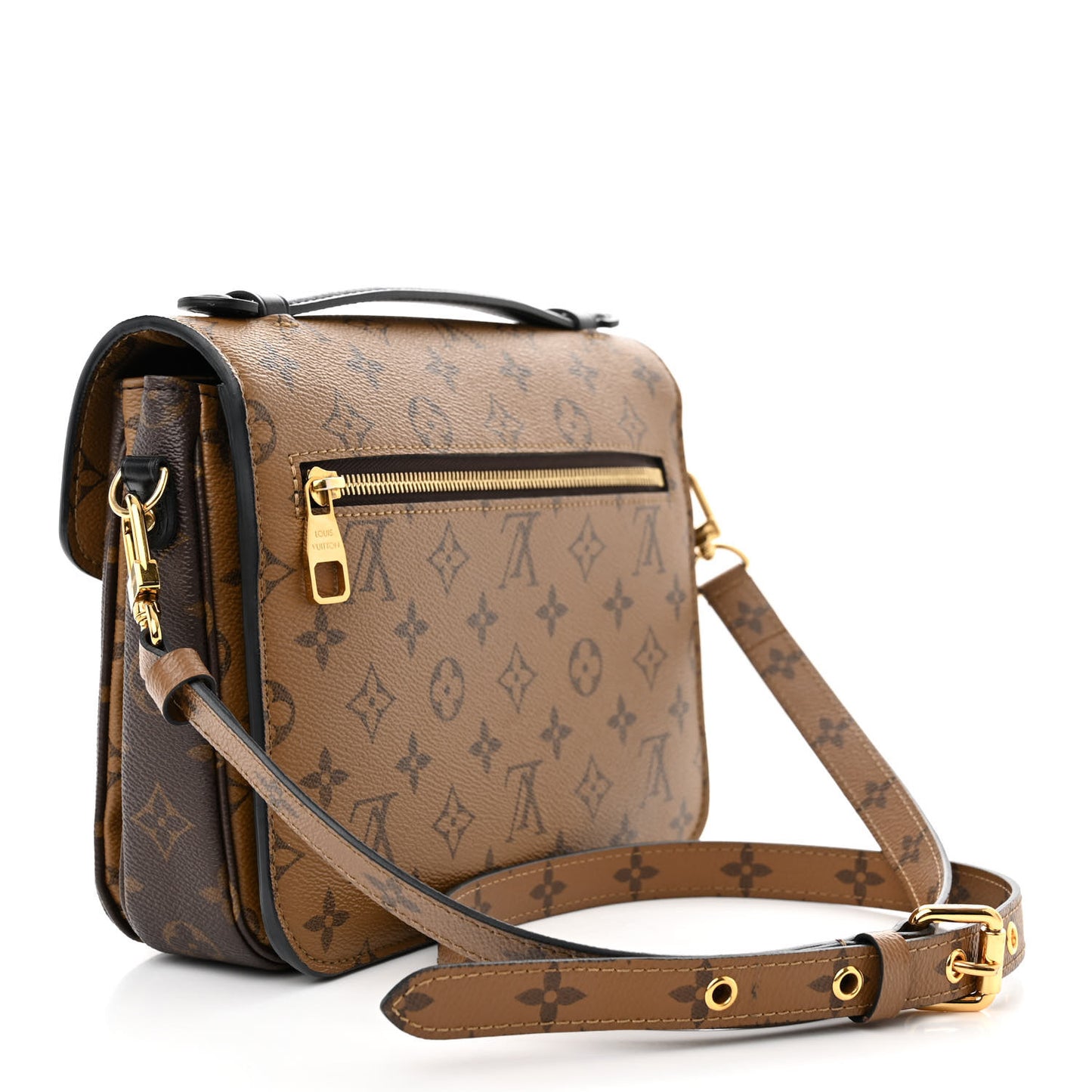 Reverse Monogram Pochette Metis