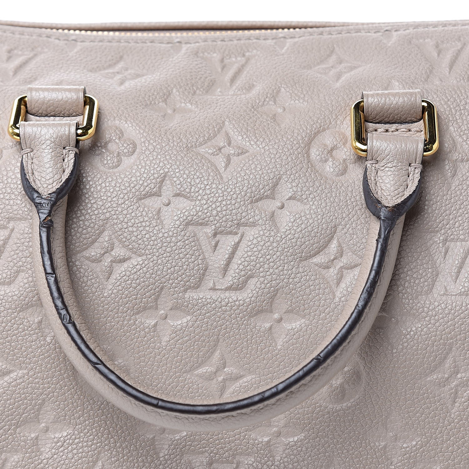 Louis Vuitton Empreinte Speedy Bandouliere 25 Mastic 15 of 19
