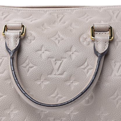 Louis Vuitton Empreinte Speedy Bandouliere 25 Mastic 15 of 19
