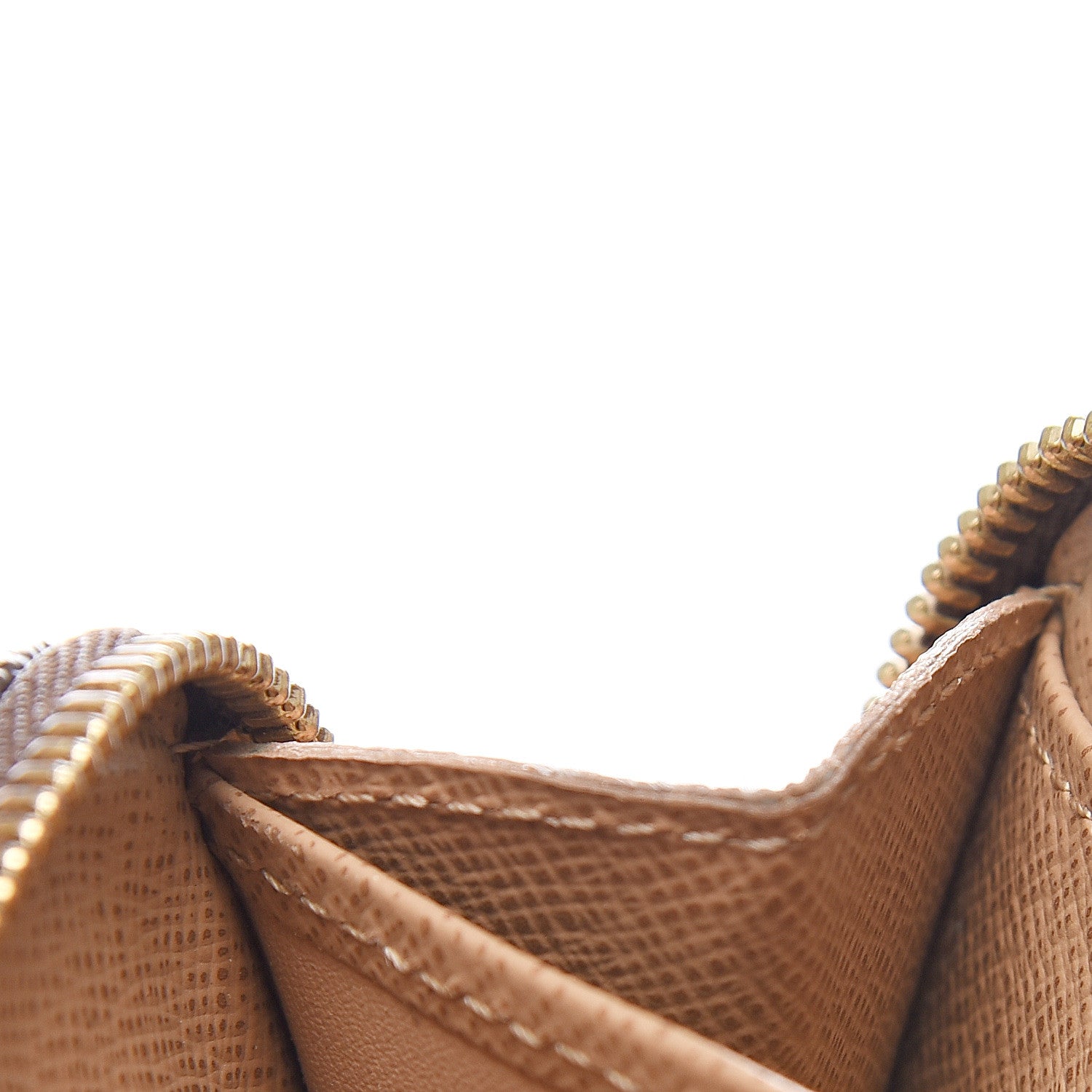Louis Vuitton Monogram Complice Trunks and Bags Key Pouch Beige 6 of 6