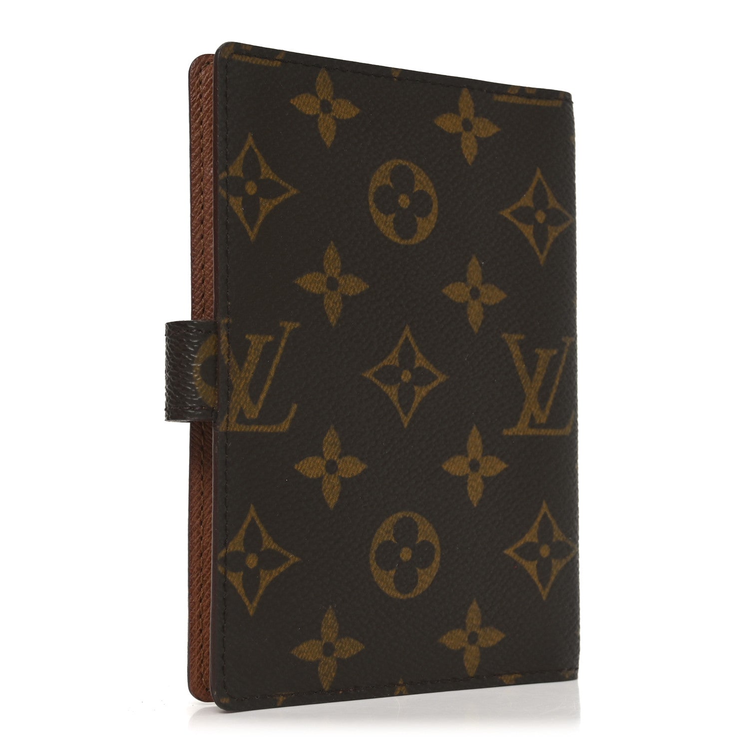 Louis Vuitton Monogram Small Ring Agenda Cover 3 of 7
