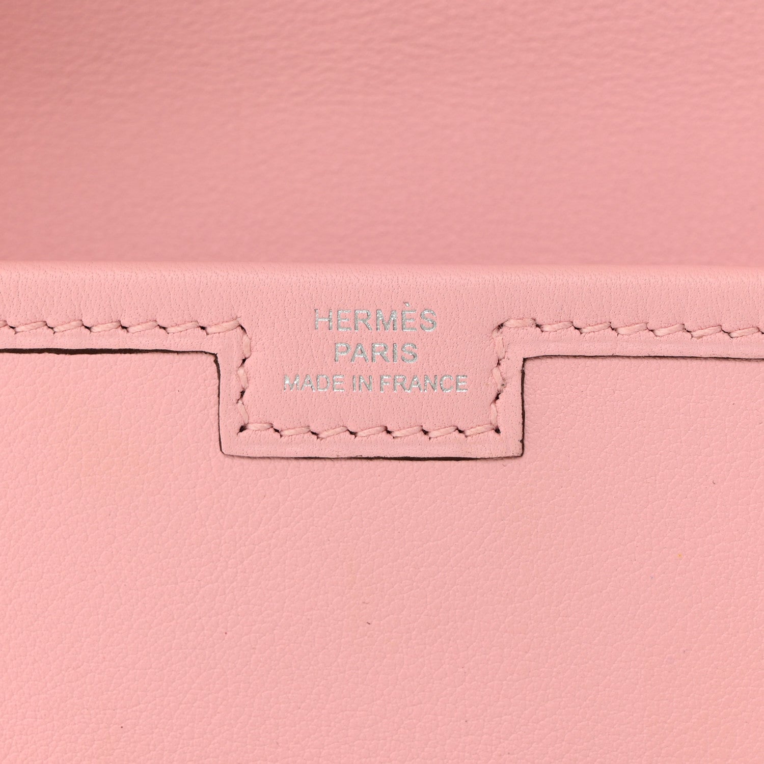 Hermes Swift Jige Elan 29 Clutch Rose Sakura 6 of 10