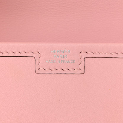 Hermes Swift Jige Elan 29 Clutch Rose Sakura 6 of 11
