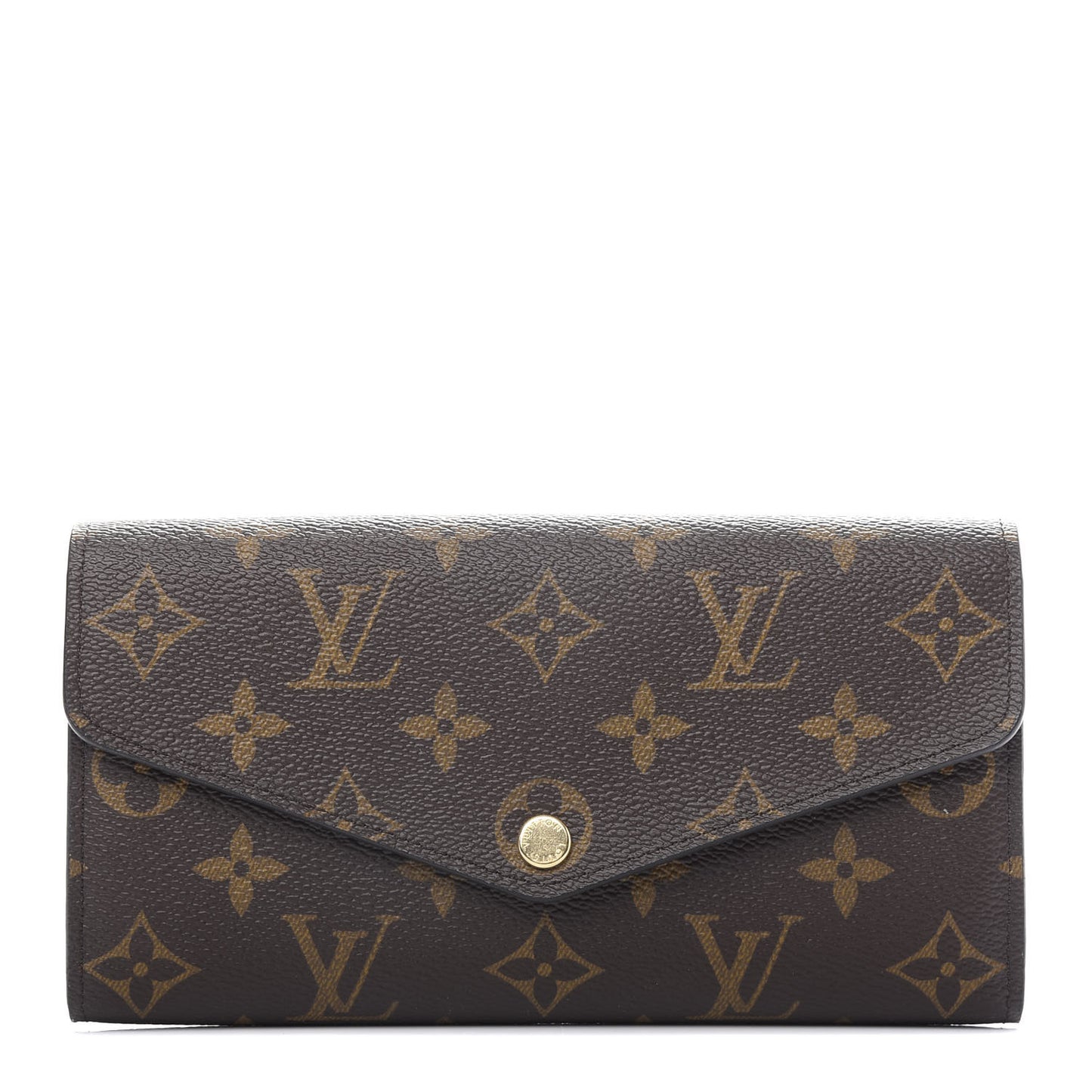 Monogram Sarah Wallet NM