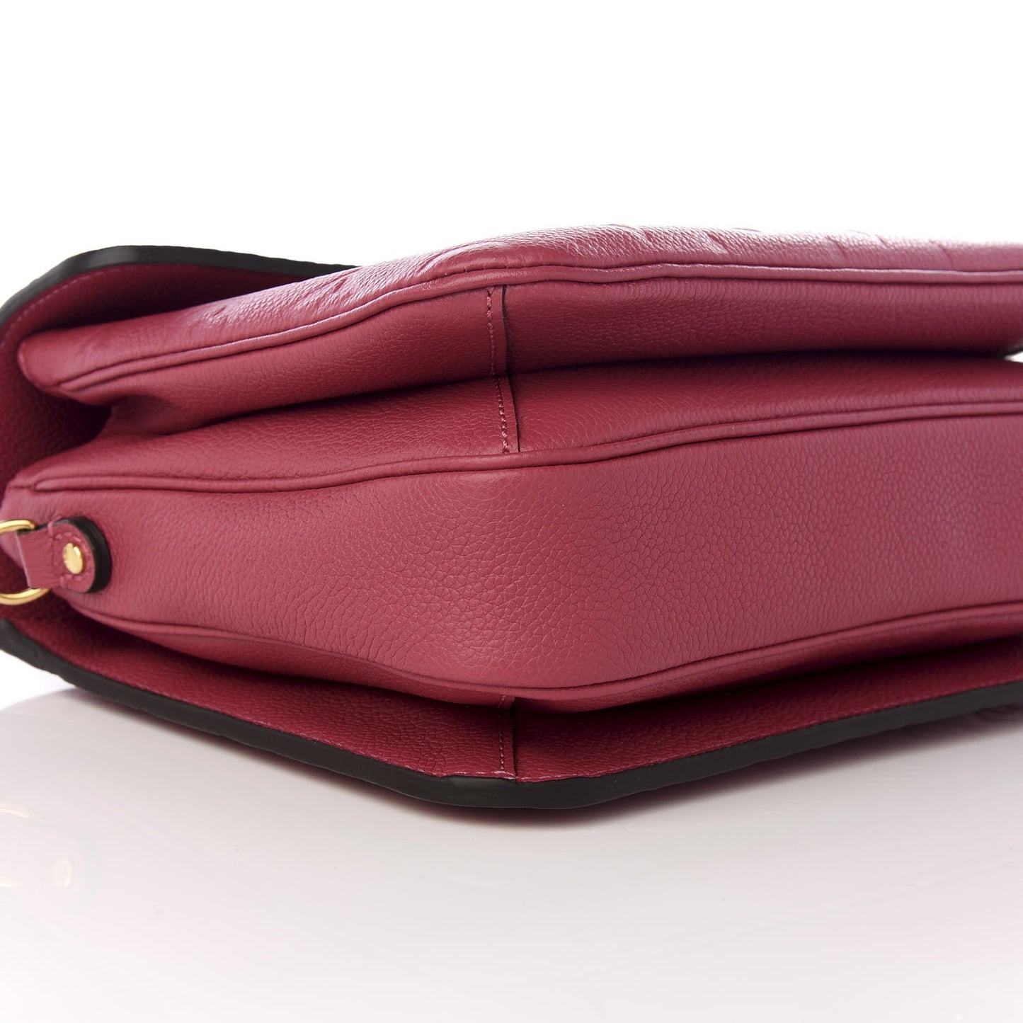 Empreinte Pochette Metis Rose Bruyere