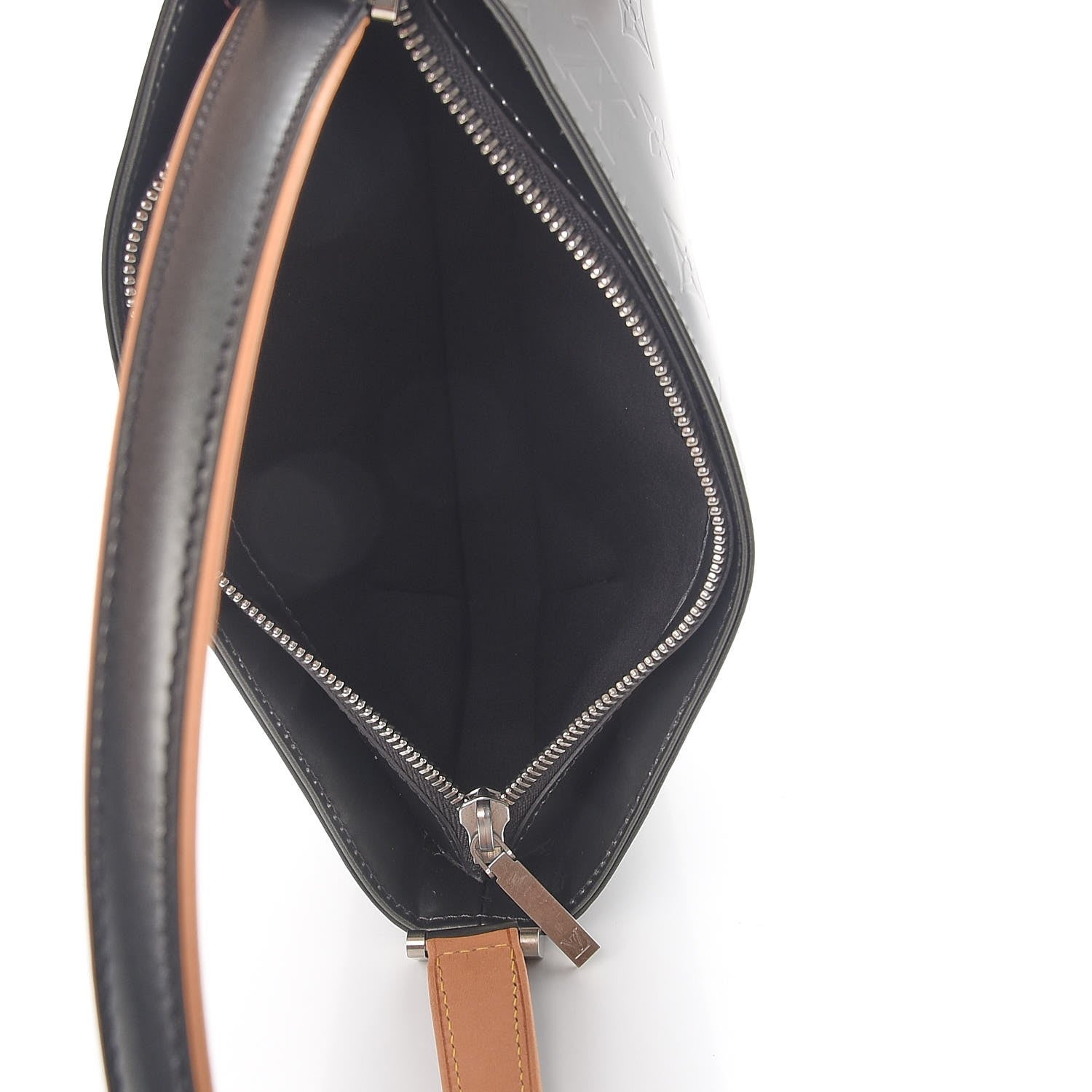 Louis Vuitton Mat Monogram Fowler Black 5 of 8