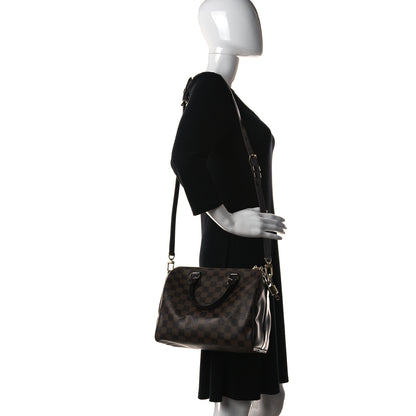 Louis Vuitton Damier Ebene Speedy Bandouliere 25 2 of 12