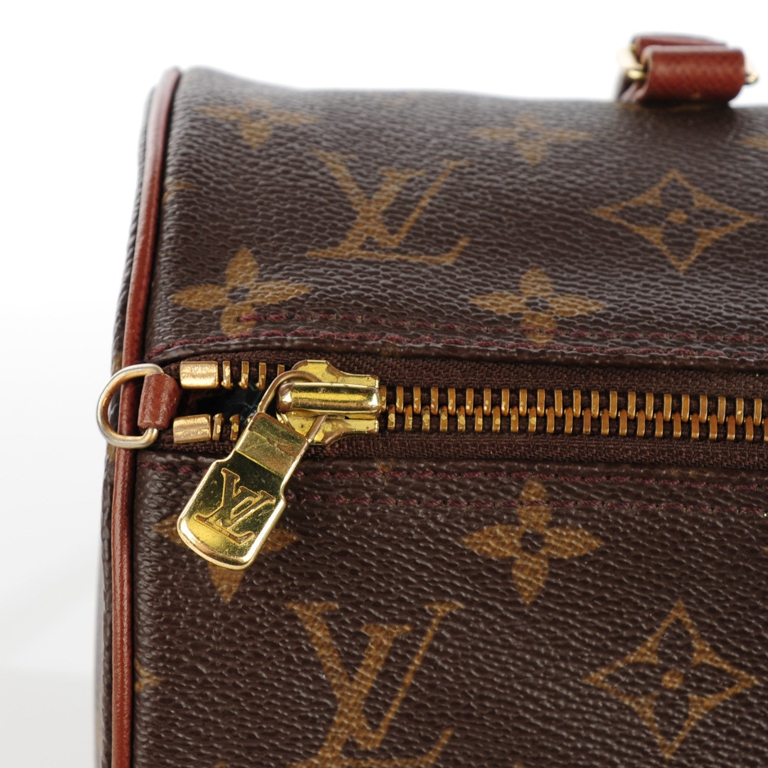 Louis Vuitton Monogram Papillon 30 10 of 11