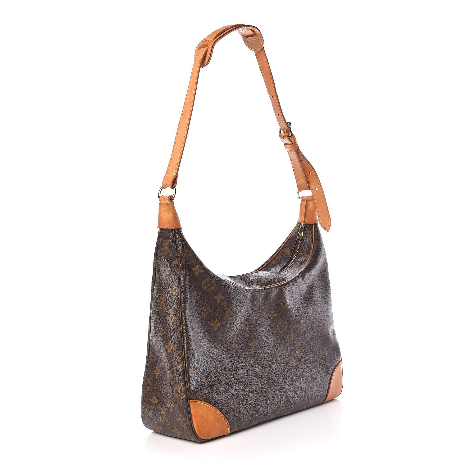 Louis Vuitton Monogram Boulogne 35 3 of 25