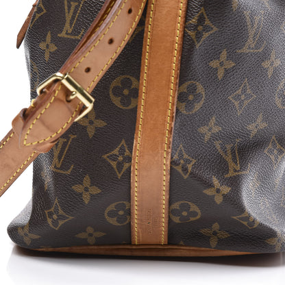 Louis Vuitton Monogram Petit Noe 9 of 11