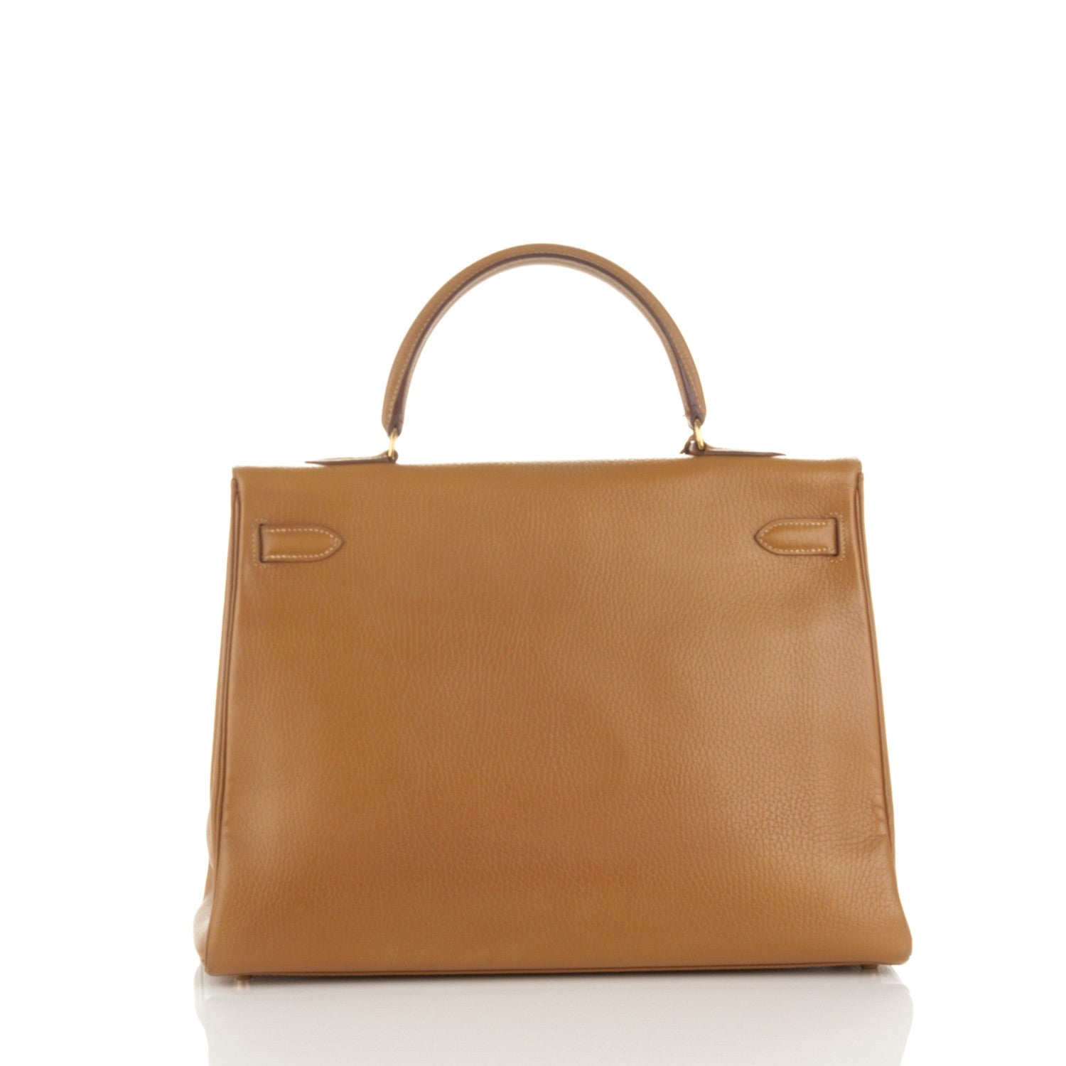 Hermes Ardennes Kelly Retourne 35 Gold 4 of 26