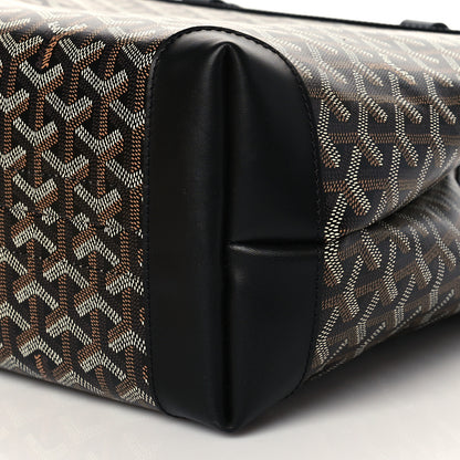 Goyard Goyardine Bellechasse PM Black 9 of 9