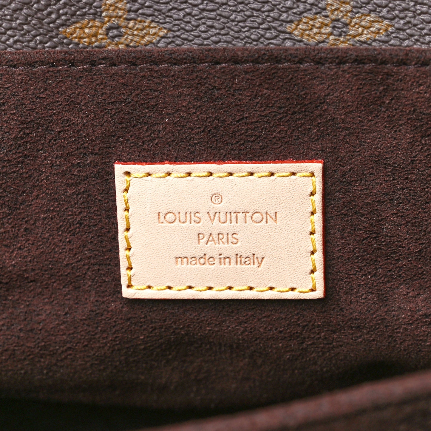 Monogram Pochette Metis