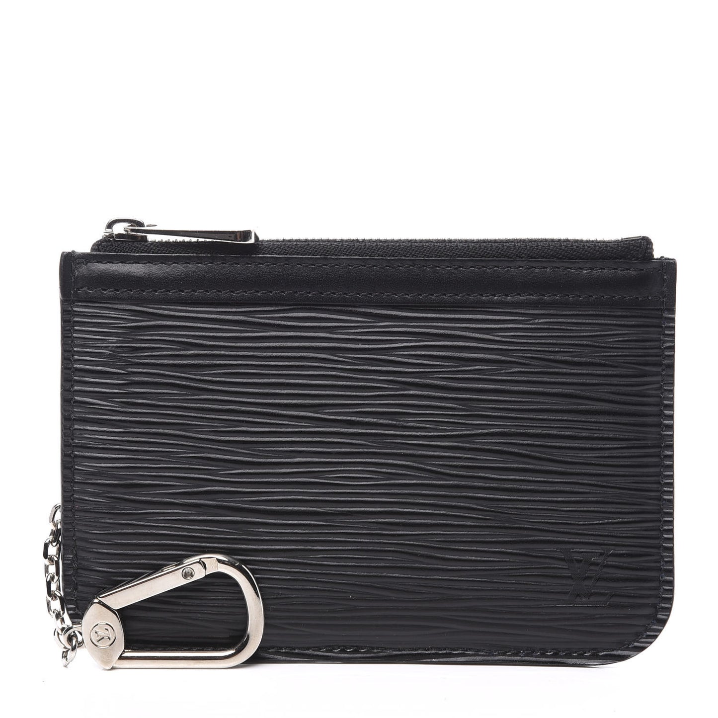 Epi Key Pouch Black