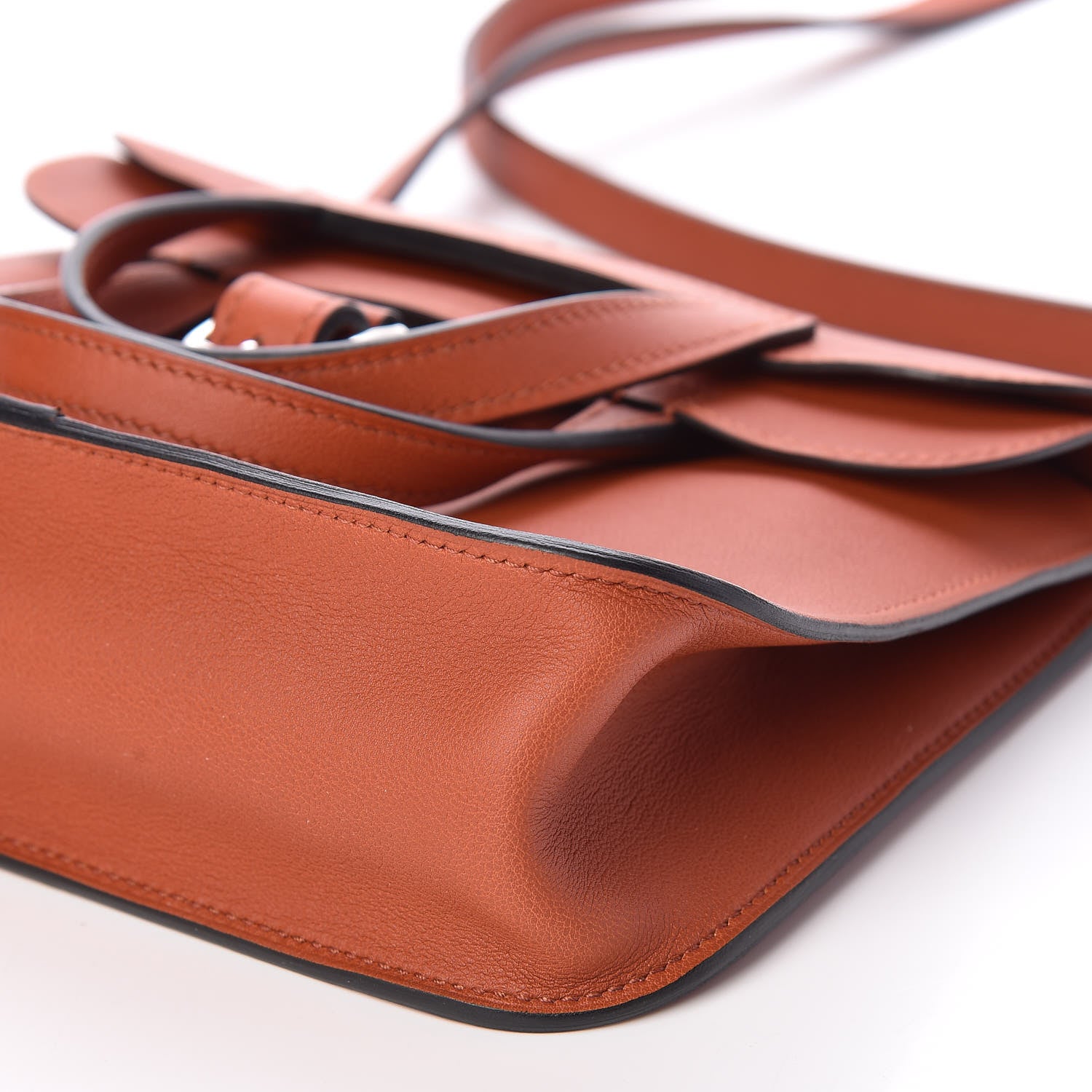 Hermes Swift Mini Halzan 22 Cuivre 9 of 10