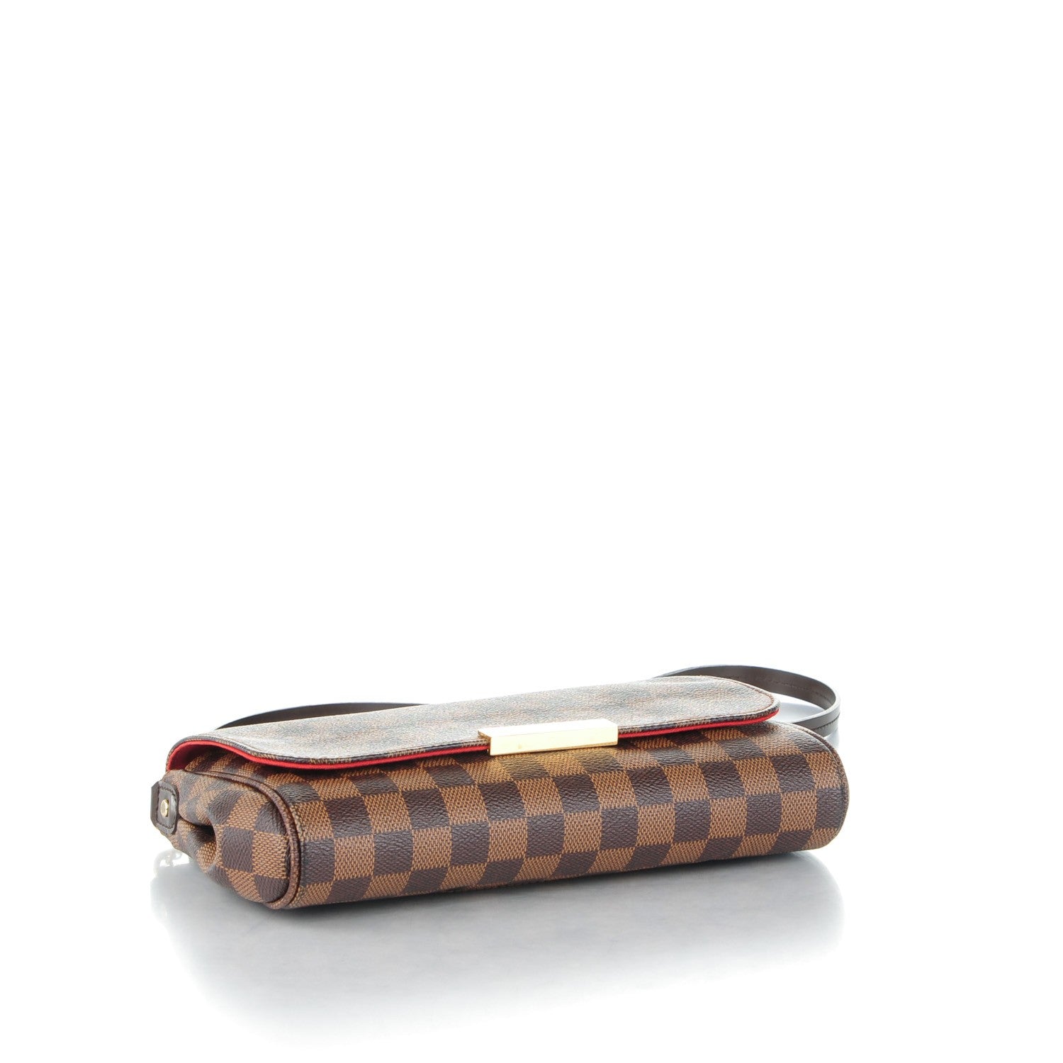 Louis Vuitton Damier Ebene Favorite MM 4 of 8