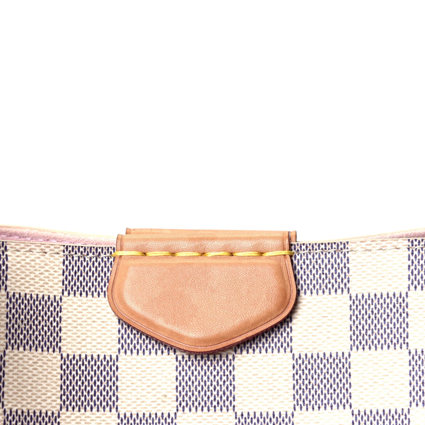 Damier Azur Propriano Rose Ballerine