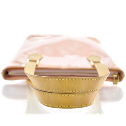 Louis Vuitton Vernis Houston Marshmallow 5 of 10