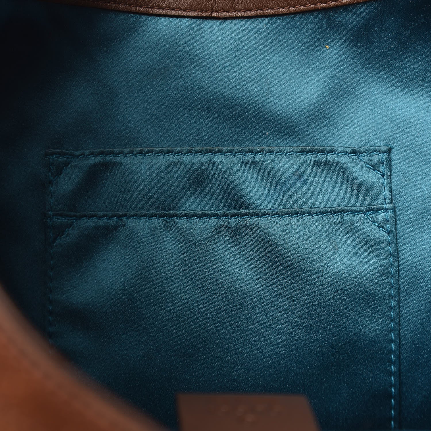 Gucci Velvet GG Monogram Web Medium Dionysus Hobo Brown 10 of 15