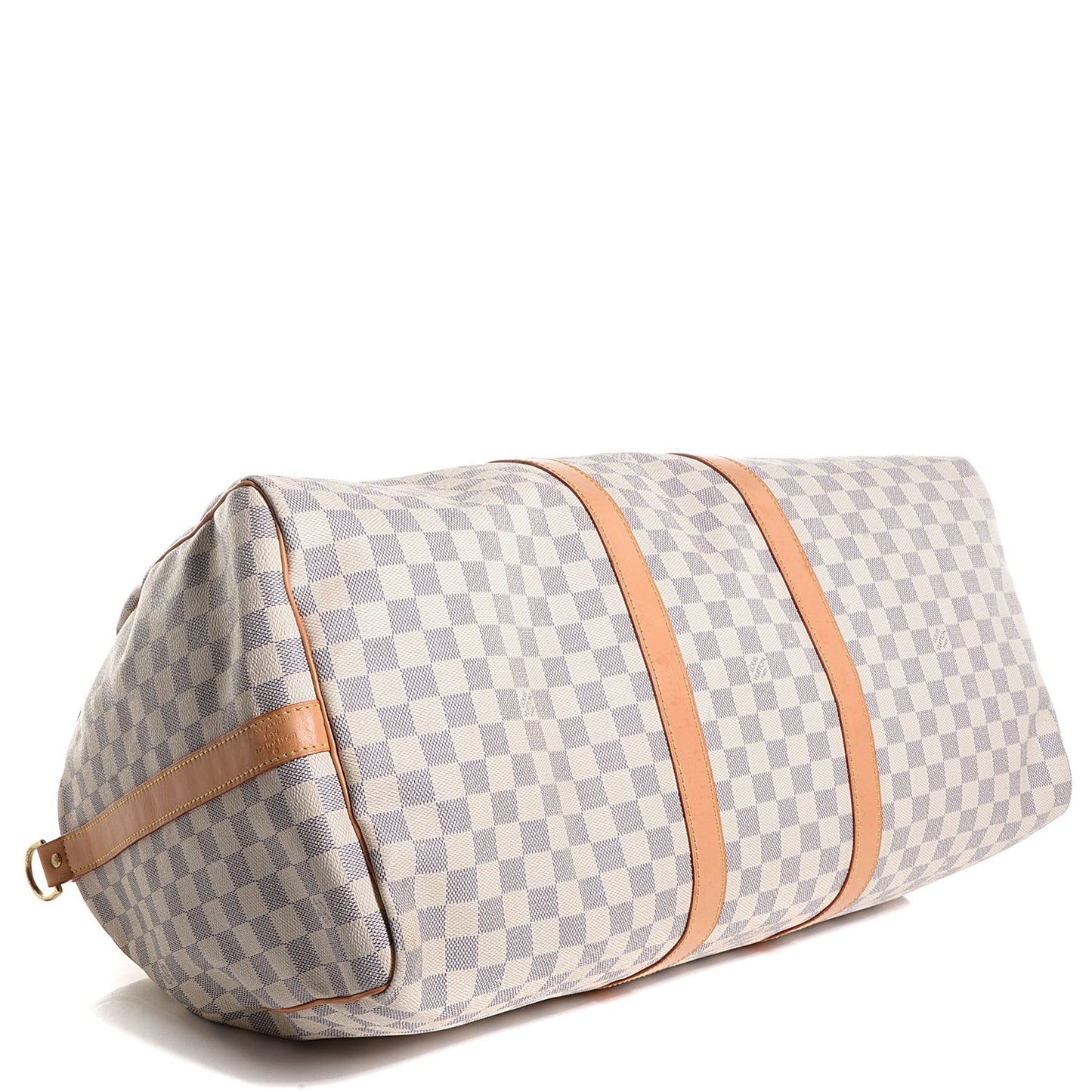 Damier Azur Keepall Bandouliere 55