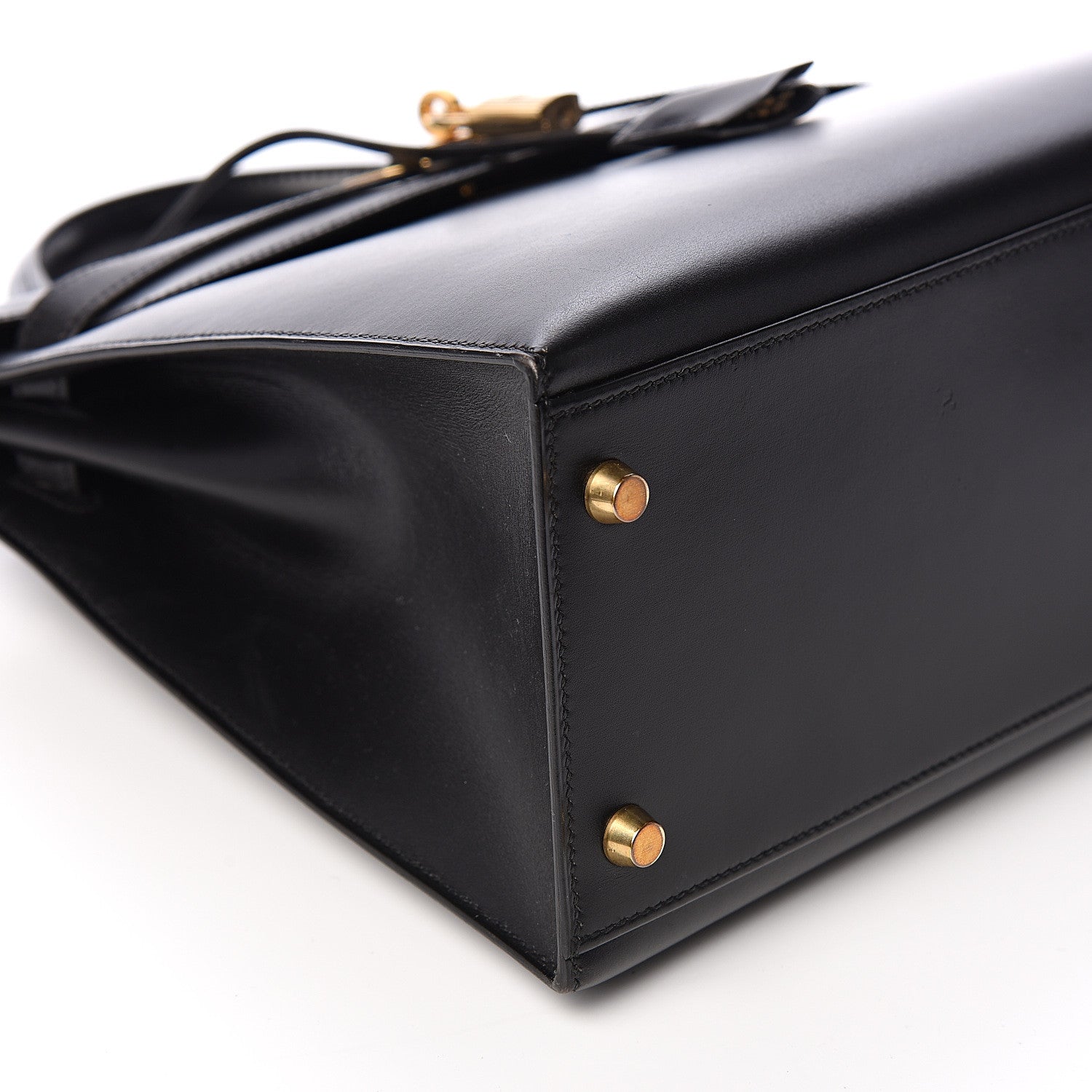 Hermes Box Kelly Sellier 32 Black 9 of 11
