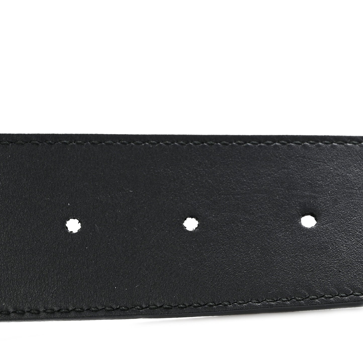 Calfskin Double G 40mm Belt 85 34 Black