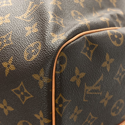 Louis Vuitton Monogram Keepall Bandouliere 60 8 of 10