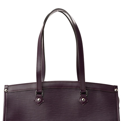 Louis Vuitton Epi Madeleine PM Cassis 8 of 10