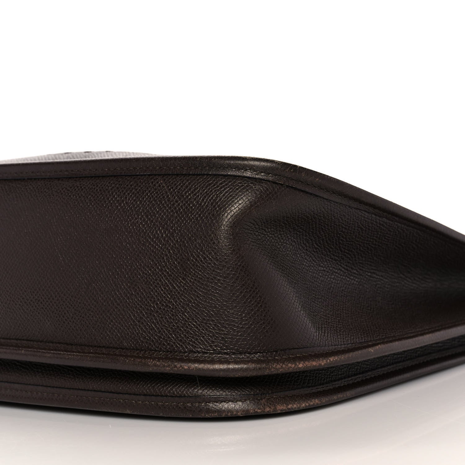 Hermes Epsom Evelyne III GM Chocolate 7 of 7