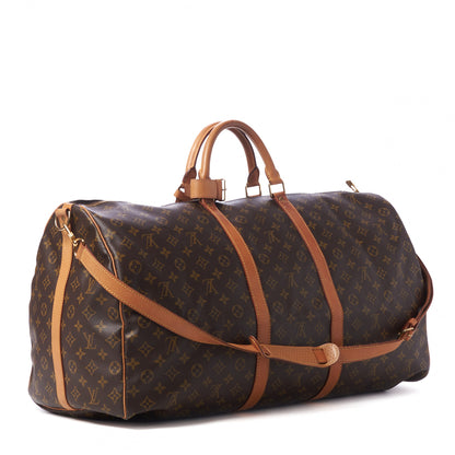 Louis Vuitton Monogram Keepall Bandouliere 60 3 of 10