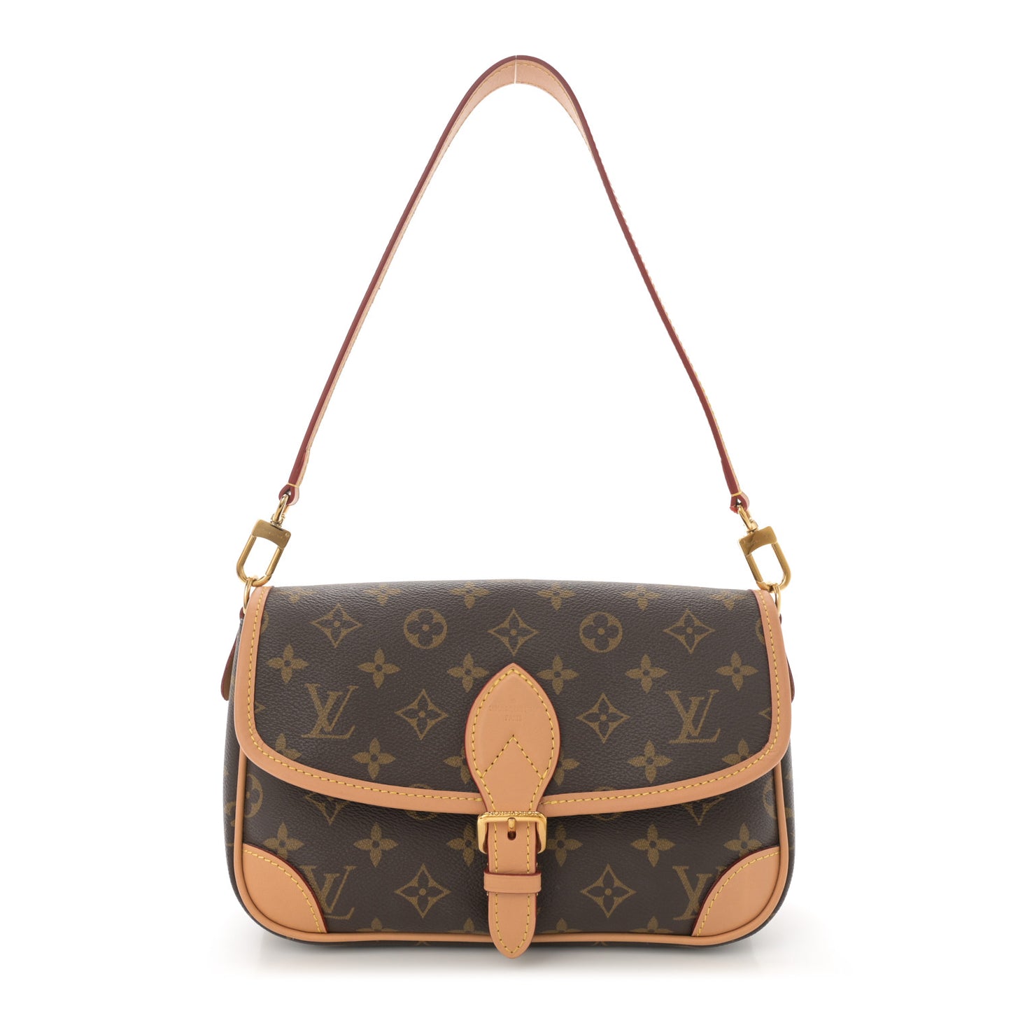 Monogram Diane Black