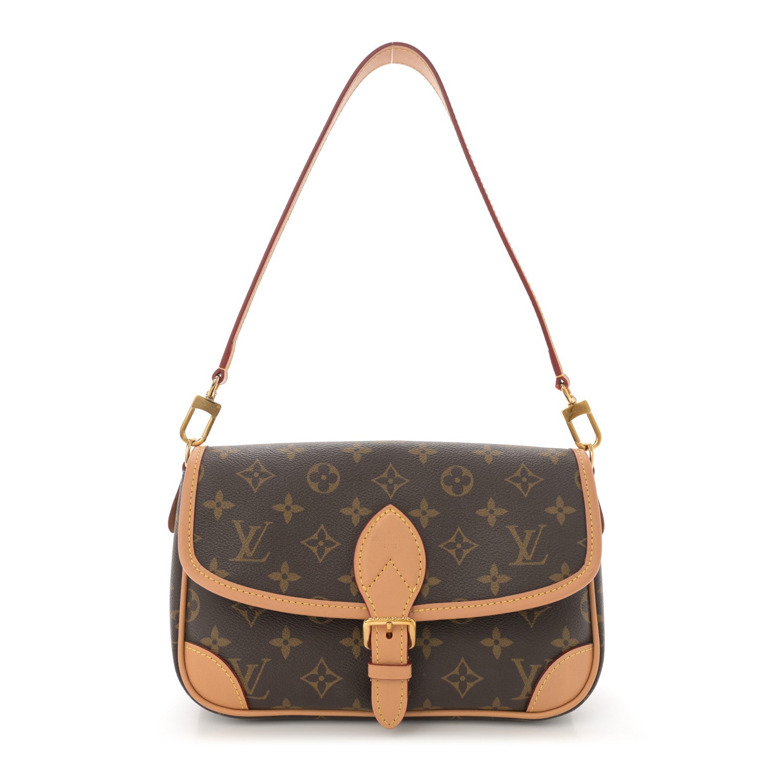 Louis Vuitton Monogram Diane Black 1 of 11
