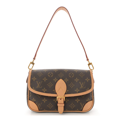 Louis Vuitton Monogram Diane Black 1 of 11
