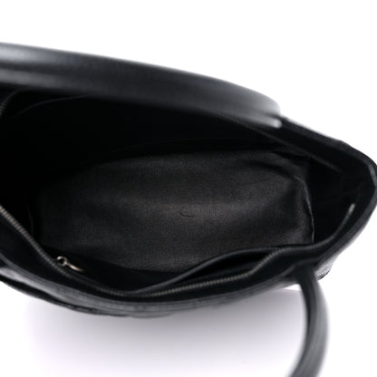 Chanel Caviar Quilted Medallion Tote Black 5 of 9