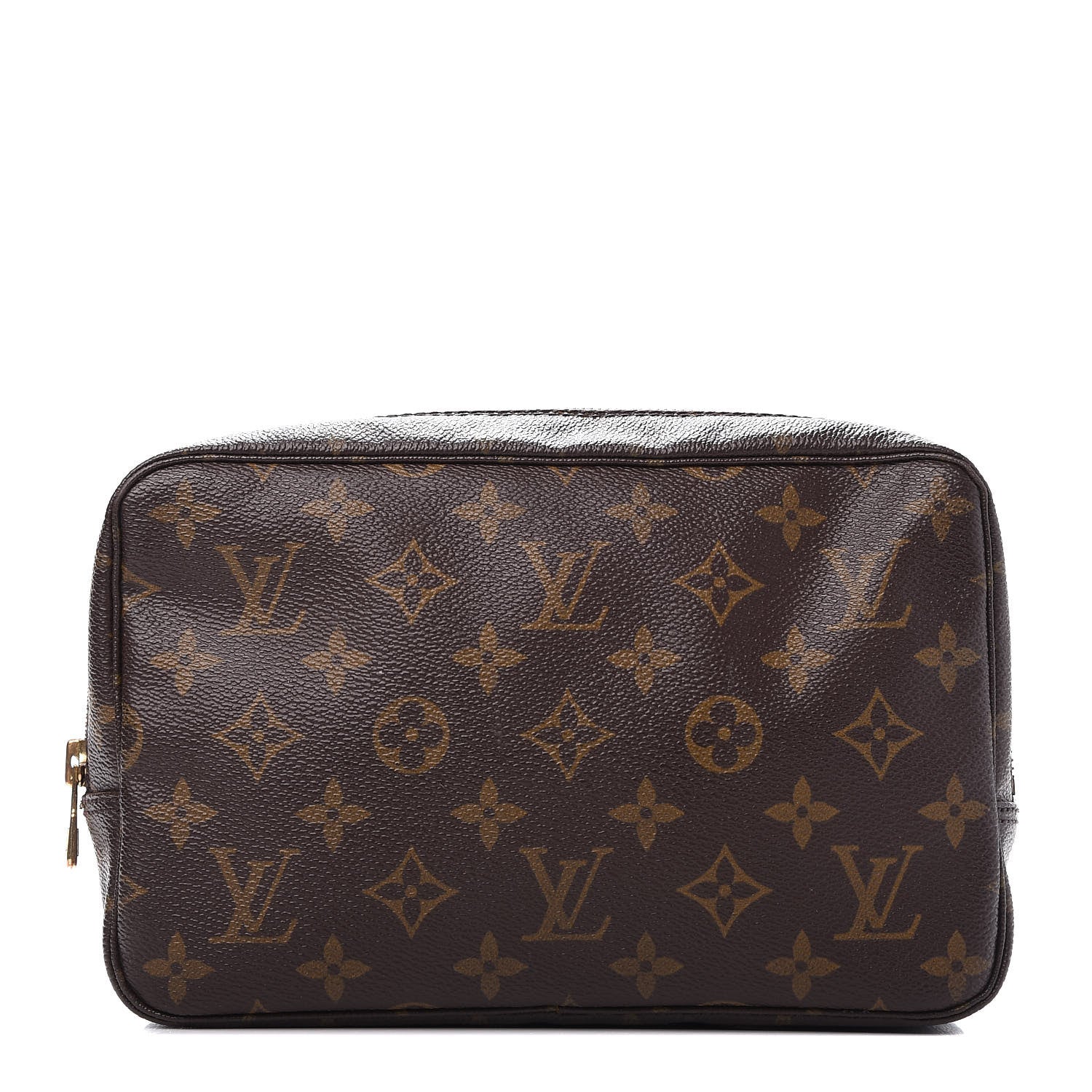 Louis Vuitton Monogram Macassar Toilet Pouch GM 1 of 8