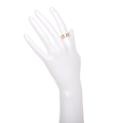 Cartier 18K Yellow Gold 5.5mm LOVE Ring 50 5.25 2 of 5