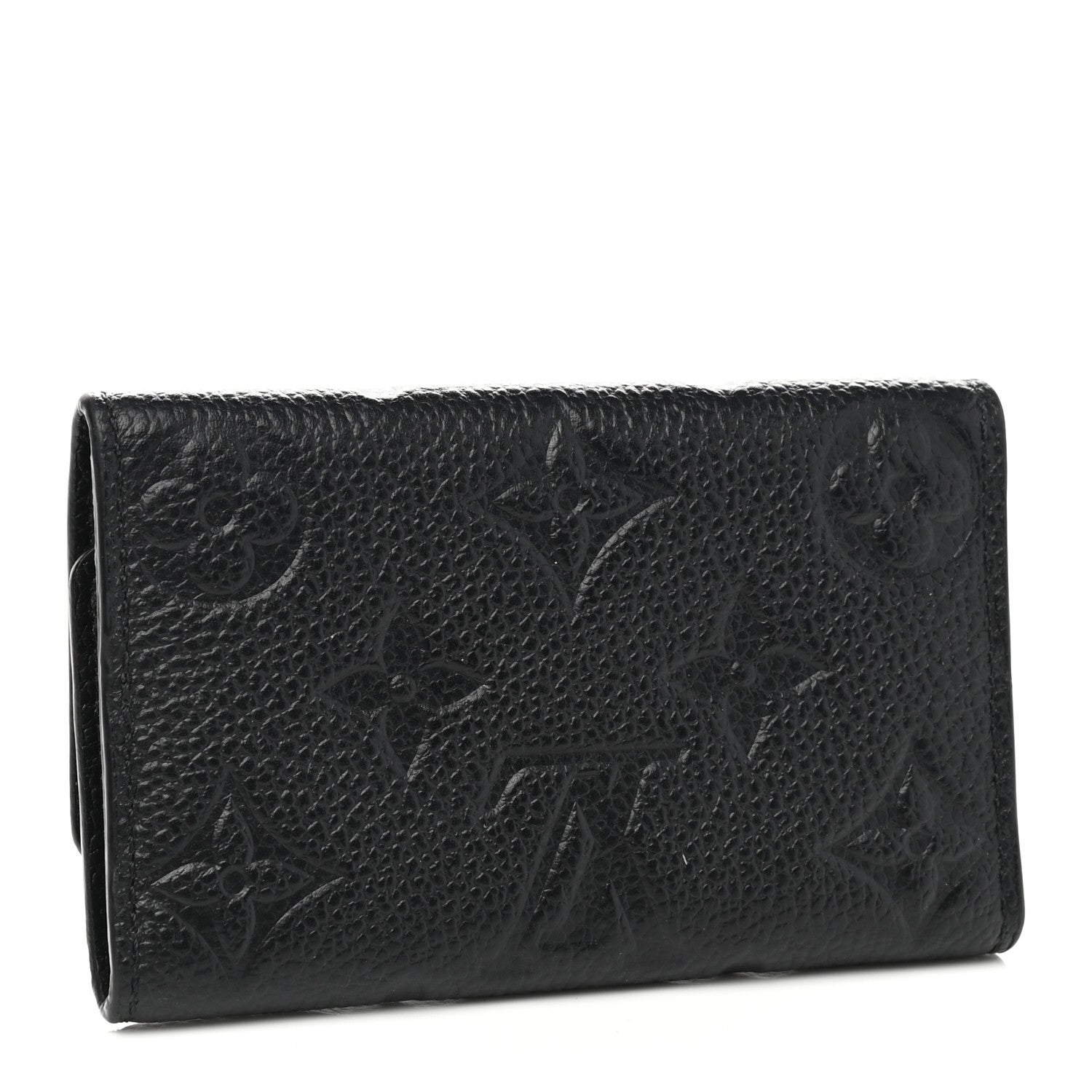 Louis Vuitton Empreinte Multicles 6 Key Holder Black 3 of 7