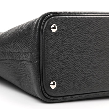 Hermes Epsom Bolide 27 Black 8 of 10