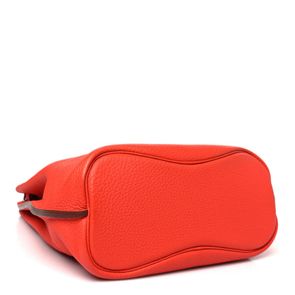 Hermes Togo So Kelly 26 Capucine 4 of 10