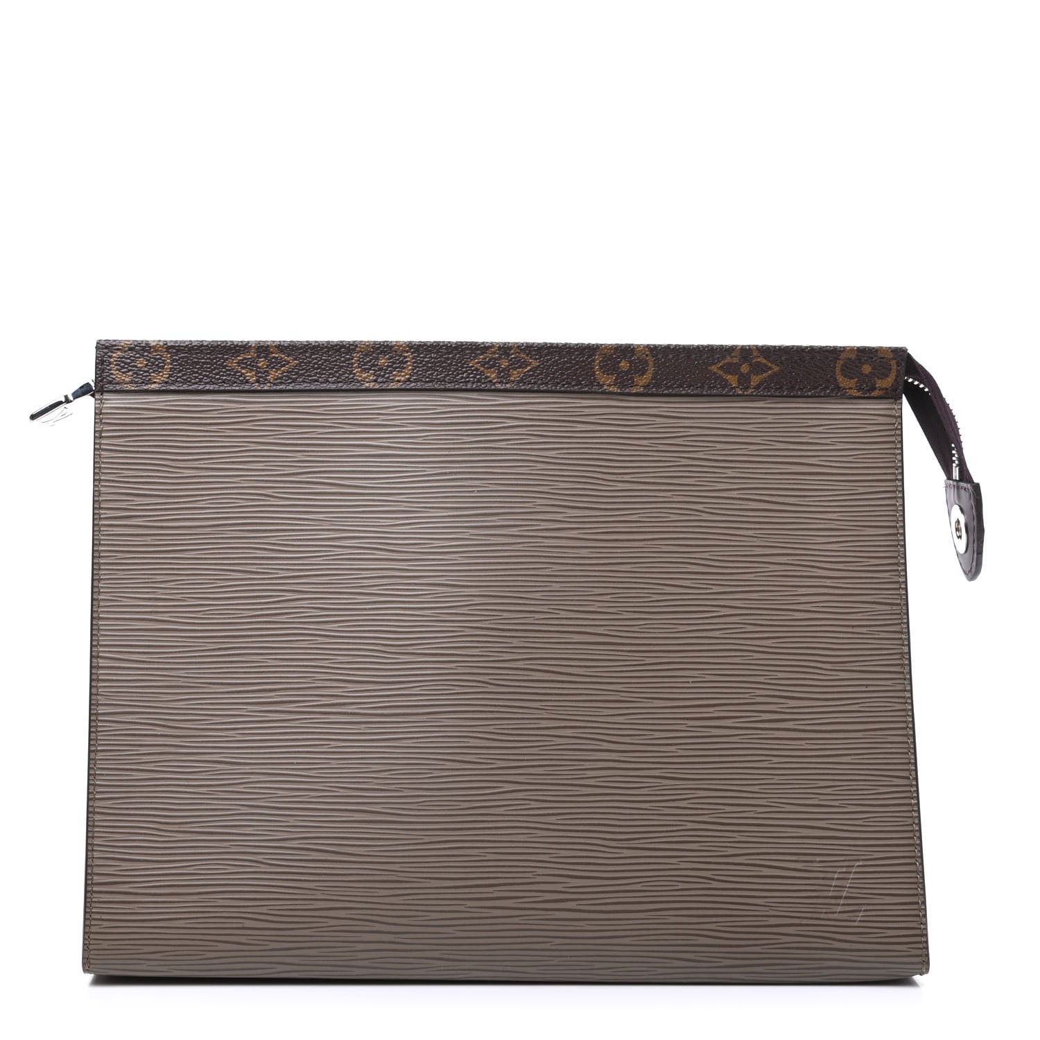 Louis Vuitton Epi Monogram Pochette Voyage MM 1 of 8