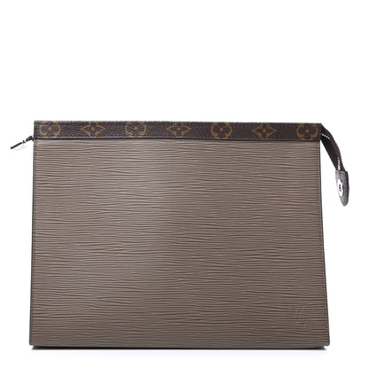 Louis Vuitton Epi Monogram Pochette Voyage MM 1 of 8